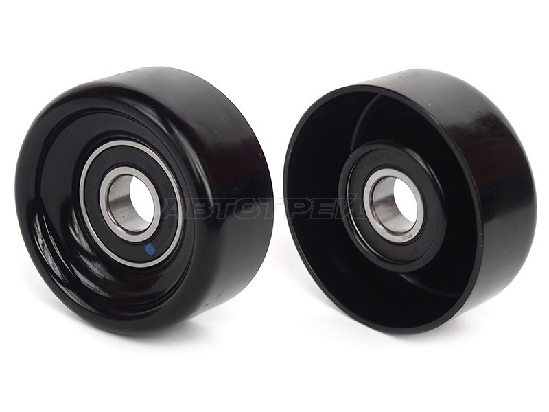 Ролик приводного ремня натяжителя ACURA MDX /CHEVROLET AVEO /HONDA ACCORD /PILOT /LAND ROVER (верхний) (SAT: ST-31180-RCA-A01)