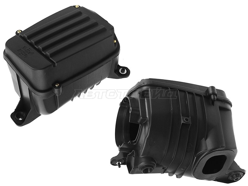 Корпус воздушного фильтра Audi A3 03-13  / Skoda Octavia 04-13  / Volkswagen Golf 03-16  / Jetta 05-10  / Passat 05-11  / Audi S3 08-12  / SEAT Altea 04-15  / Leon 05-12  / Volkswagen Caddy 03-15  / Golf Plus 08-14  / Touran 03-10 (SAT: ST-SD26-301-0)