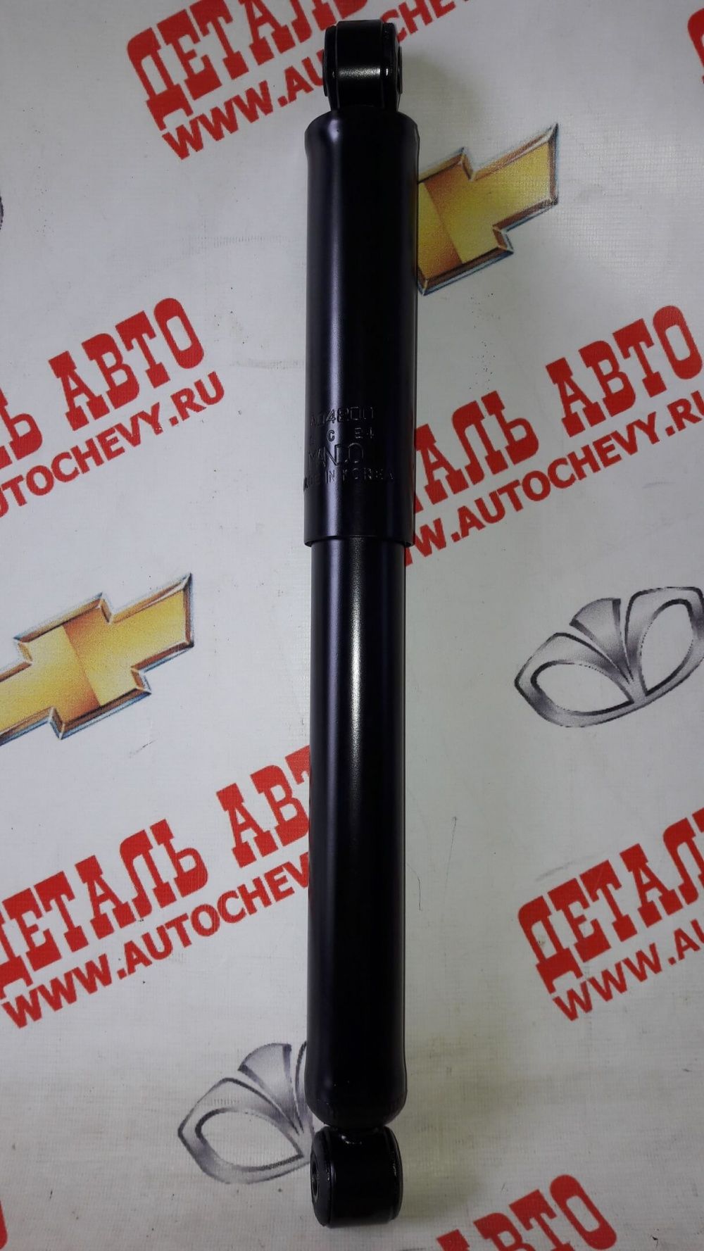 Амортизатор матиз задний