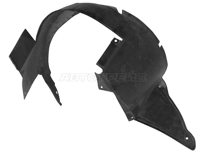 Подкрылок Citroen Berlingo 96-02  / Peugeot Partner 96-02  / Partner Tepee 02-08 (Спереди / Слева) (SAT: ST-CT81-016L-2)