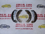 Колодки задние Матиз Спарк (JUST DRIVE аналог: 96446178)