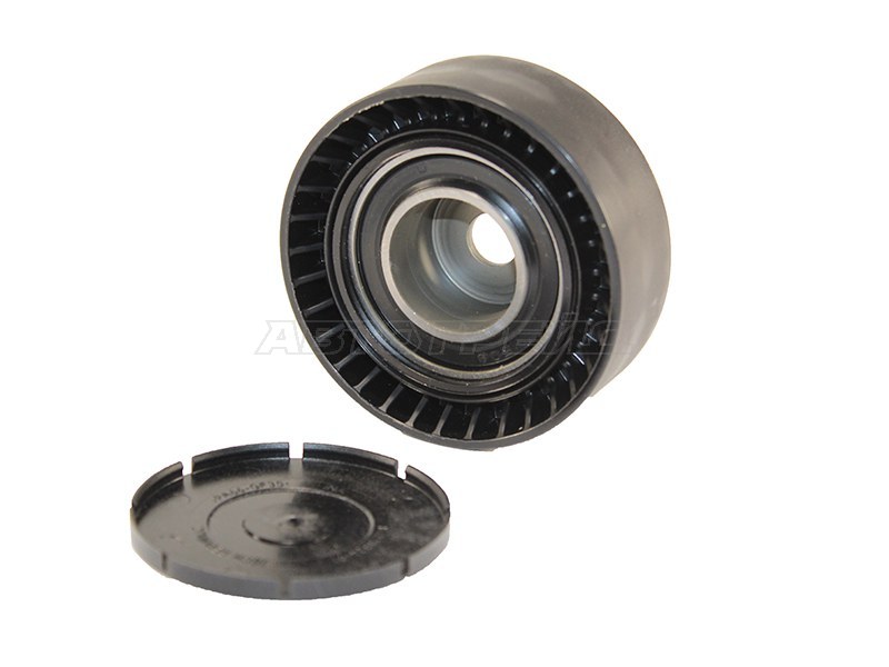 Ролик приводного ремня натяжителя BMW 3 /5 /7 /X3 /X5 1,6 /1,8 /2,0 /2,5 /3,0 (SNR: GA35021)