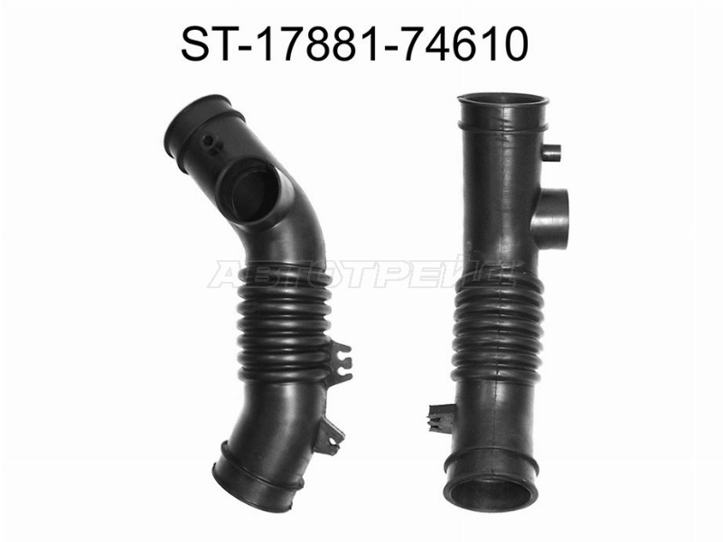 Гофра возд. фильтра TY 3S /4S-FE, Camry /Vista SV4#, 94-96 (-TRC) (SAT: ST-17881-74610)