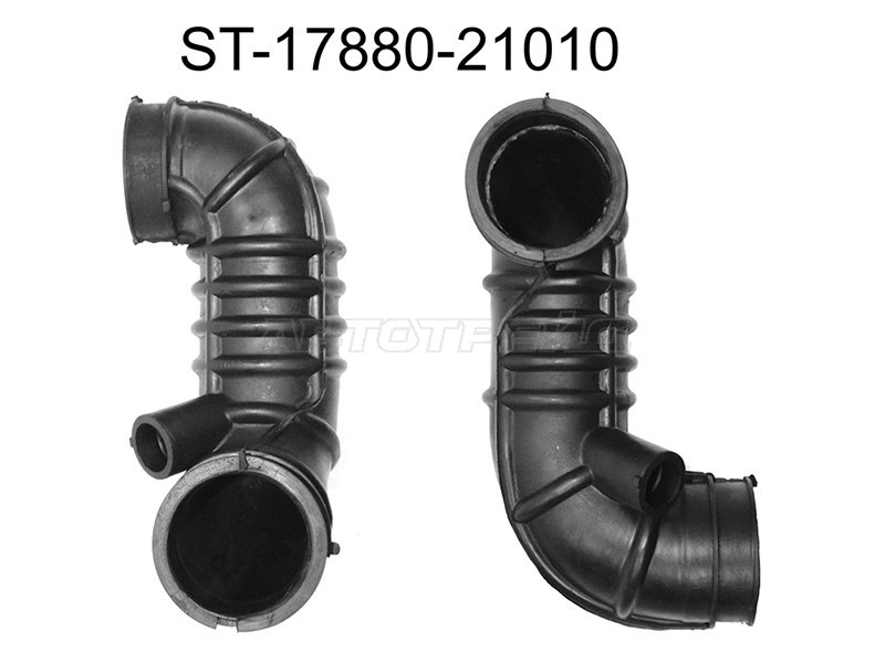 Гофра возд. фильтра TY 1NZ /2NZ-FE, Vitz /Platz / /Fun Cargo /BB /Ist /Probox /Succeed, NCP1# /NCP2# /NCP3# /NC (SAT: ST-17880-21010)