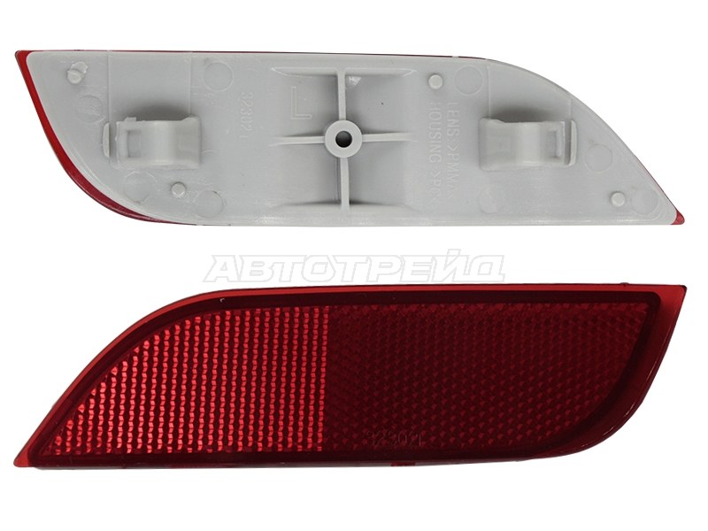 Фонарь в задний бампер Subaru Impreza 07-14  / Legacy 09-15  / XV 11-17  / B9 Tribeca 07-14 (Слева) (SAT: ST-220-2901L)