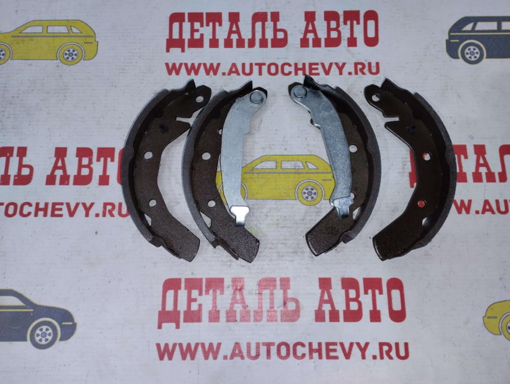 Колодки задние Матиз Спарк (LYKMC аналог: 96446178)