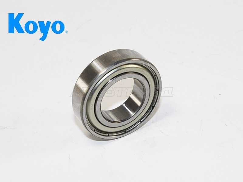 Подшипник 25 /47 /12, шариковый в металле (для эл /двиг) (KOYO: 6005ZZCM)