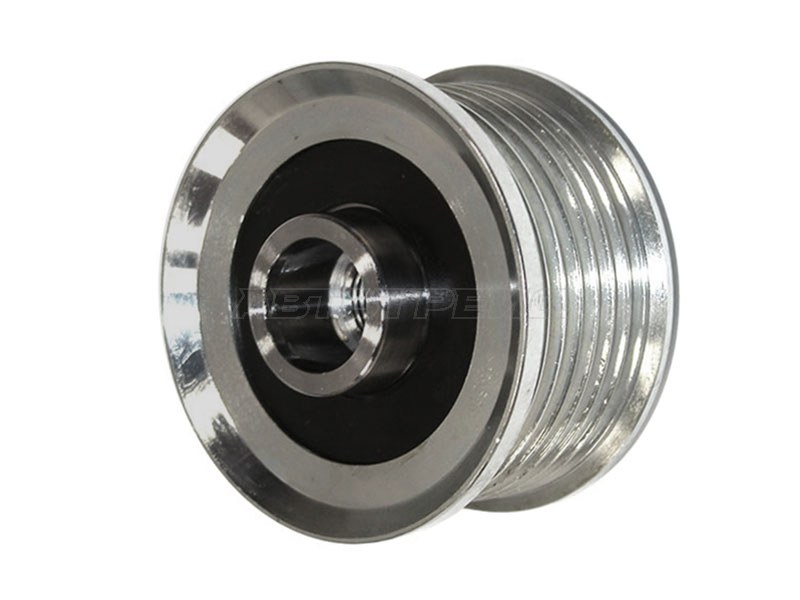 Шкив генератора TOYOTA DYNA /HIACE /HILUX /FORTUNER /LC150  1KD /2KD (SAT: ST-27415-30010)