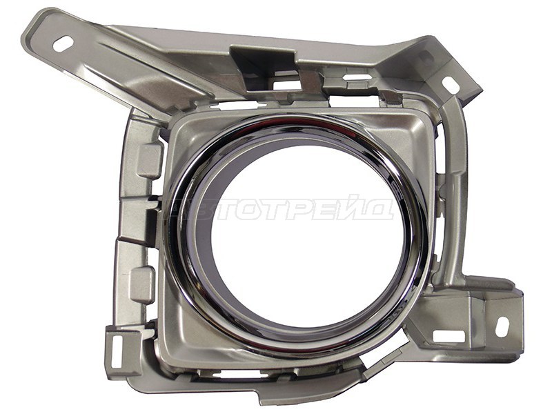 Оправа ПТФ Toyota Land Cruiser (J200) 12-15 (Слева) (SAT: ST-TY92-219-A2)