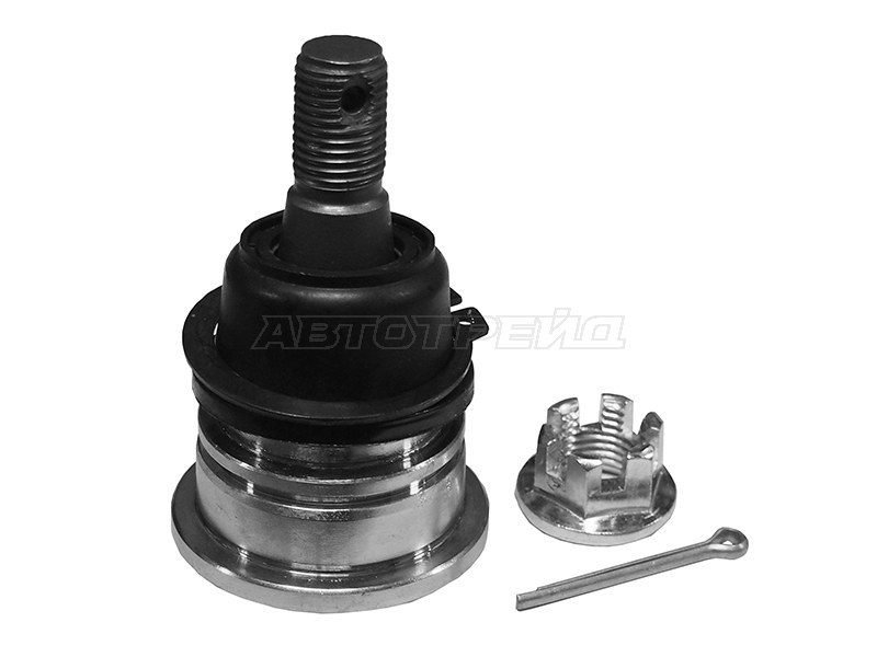 Шаровая опора переднего рычага NISSAN SERENA 99-05 /PRIMERA 01-07 /MAXIMA /CEFIRO 94-06 /ALMERA TINO 98 (SAT: ST-40160-2Y411)