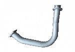 Труба приемная глушителя D4DB/DD HD65/78( фобосаналог: 287105H301)