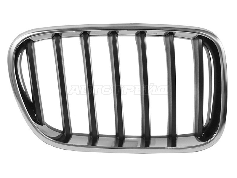 Решетка радиатора BMW X3 10-14 (Справа) (SAT: ST-BM84-093-1)