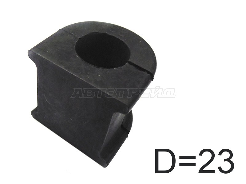 Втулка переднего стабилизатора D=23 TOYOTA CAMRY (ACV30,31,MCV30) 01-06 (SAT: ST-48815-33090)
