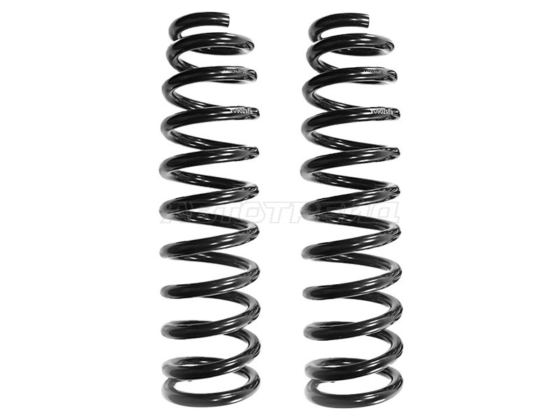 Комплект пружин 2шт передние HONDA CR-V RD1 /RD2 /RD3 95- (SAT: ST-XPHC037F)