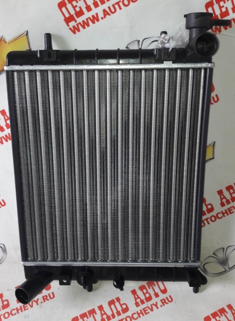 Радиатор основной мкпп Акцент тагаз (TERMAl аналог: 25310-25050)