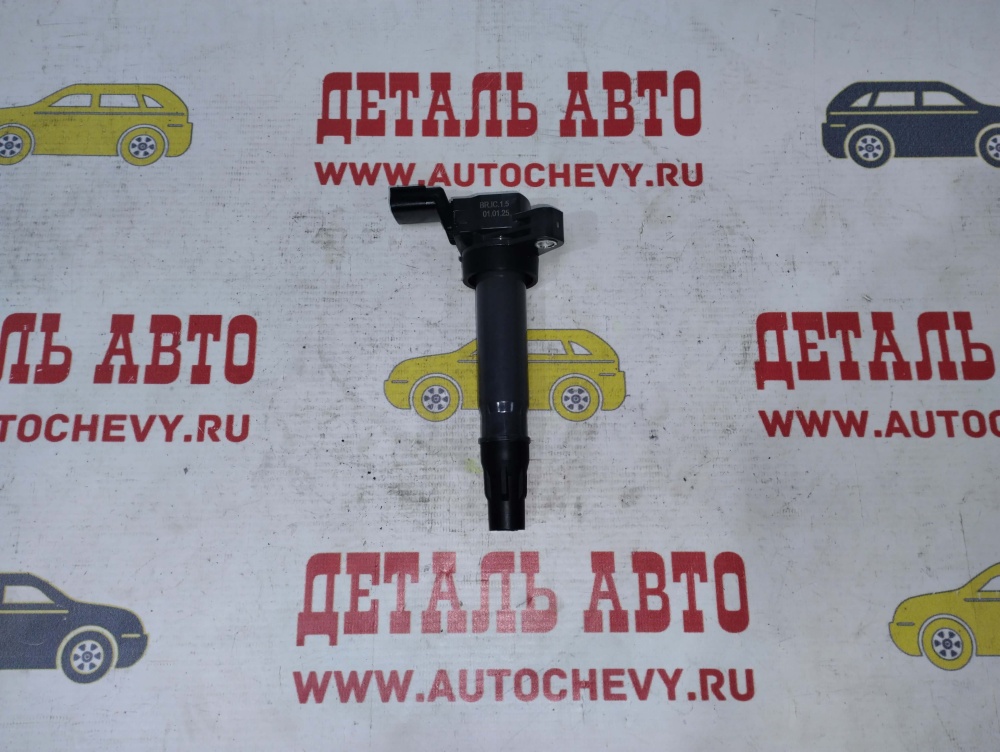 Катушка зажигания Кобальт (4-х контактная) (BRAVE аналог: 96983945)