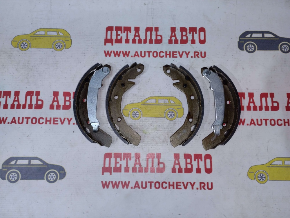 Колодки задние Матиз Спарк (JUST DRIVE аналог: 96446178)