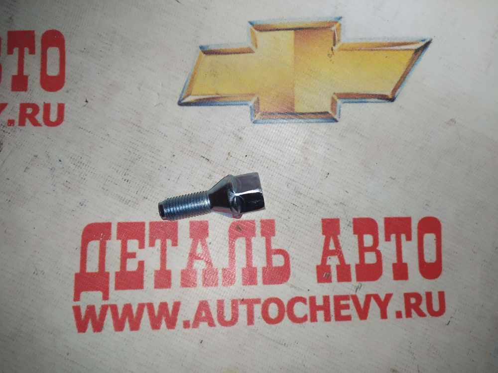 Болт колеса нексия