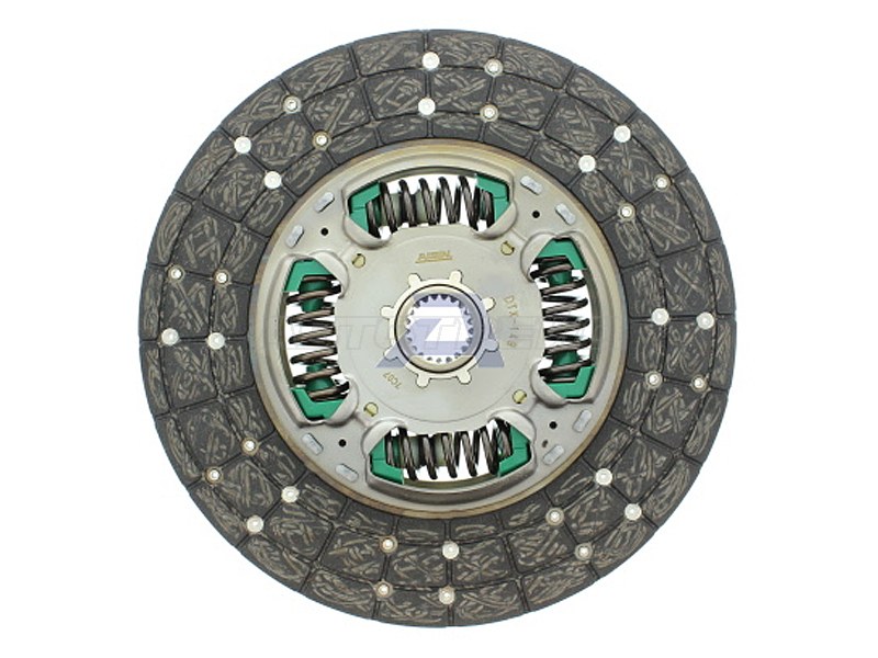 Диск сцепления TOYOTA LAND CRUISER 80 /105 1HZ 31250-60286 (AISIN: DTX-149)