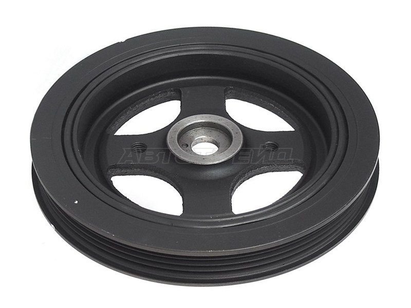 Шкив коленвала TOYOTA 1NZFE /2NZFE 00- (SAT: ST-13407-21031)