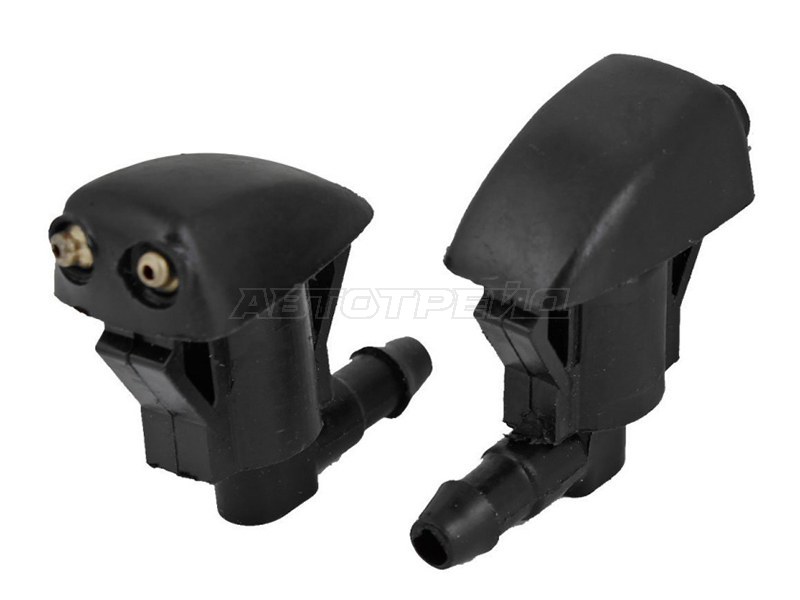 Форсунка омывателя лобового стекла Toyota Caldina (T190,T210) 92-02  / Corolla (E100,E110,E120) 91-07  / Corolla Fielder (E120) 00-06  / Corolla JPN (E120) 00-07  / Lexus GX 02-09  / Toyota Camry Gracia 96-01  / Carina E 92-98  / Carina ED 93-98  / Celica 93-99 (SAT: ST-85381-12050)