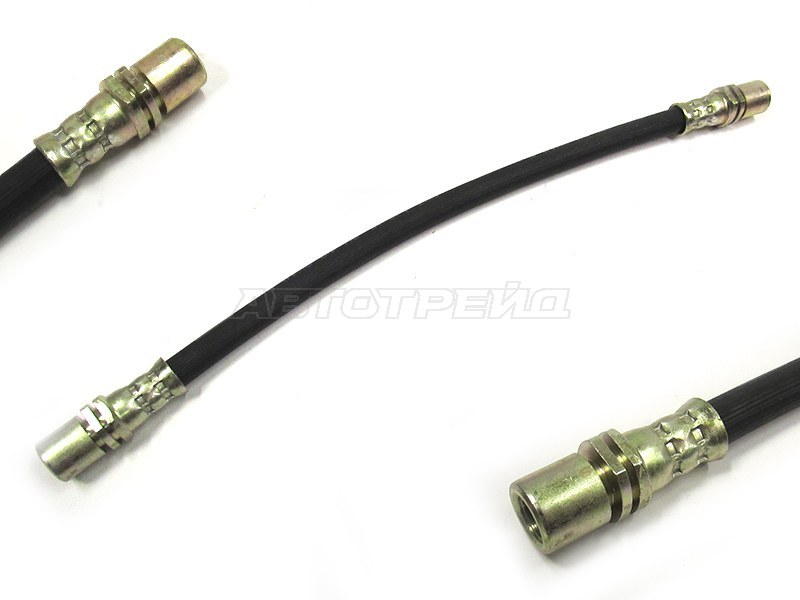 Шланг тормозной задний (Таиланд) TOYOTA COROLLA /SPRINTER 87-93 /CARIB 90-95 LH=RH (SAT: ST-90947-02558)