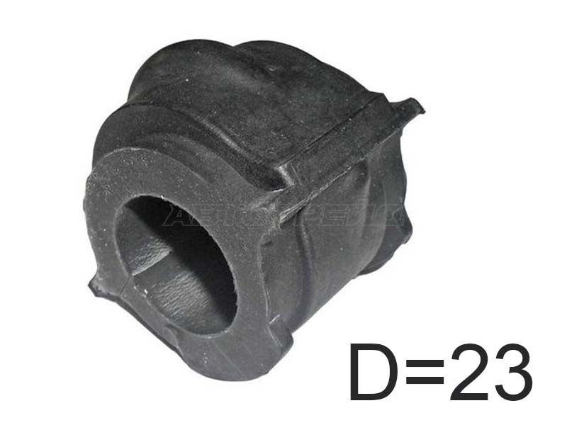 Втулка стабилизатора переднего D=23 NISSAN CEFIRO /MAXIMA /PRIMERA /INFINITY I30 /35 98- (SAT: ST-54613-AU004)