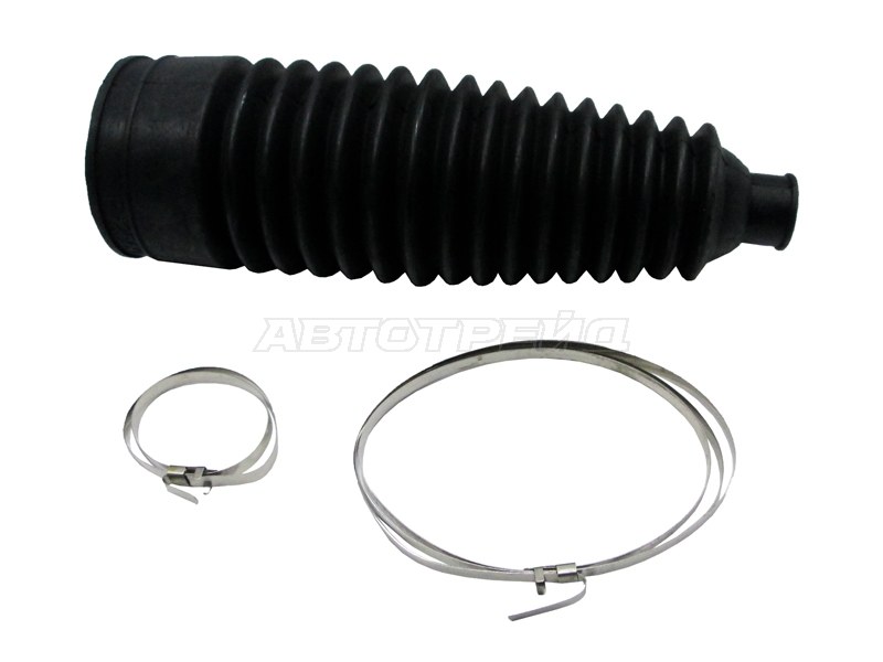 Пыльник рулевой рейки TOYOTA LAND CRUISER PRADO 09- RH (SAT: ST-45535-69015)