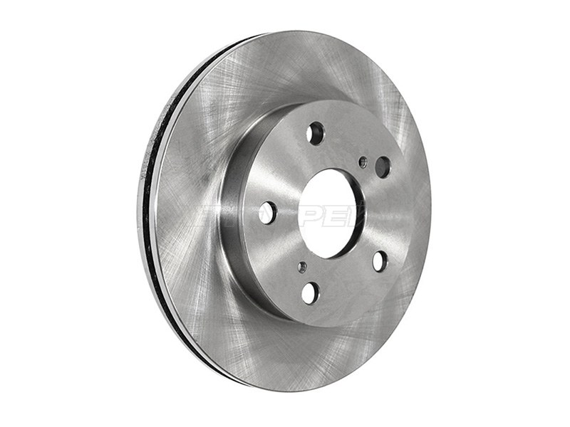 Диск тормозной (Перед) Toyota Mark II (X90,X100) 92-00  / Chaser (X90,X100) 92-01  / Cresta (X90,X100) 92-01  / Crown Majesta 95-99 (SAT: ST-43512-22240)