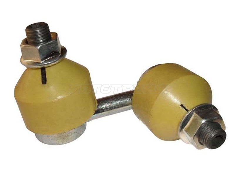 Тяга стабилизатора переднего NISSAN X-TRAIL 00-07 /SSANG YONG KYRON /REXTON 01- RH /NISSAN BASSARA 99-03 /PRESAGE 98-03 LH (SAT: ST-54618-8H300)