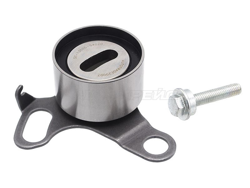 Ролик ремня ГРМ натяжной TOYOTA 2-5L(TE) (SAT: ST-13505-54020)