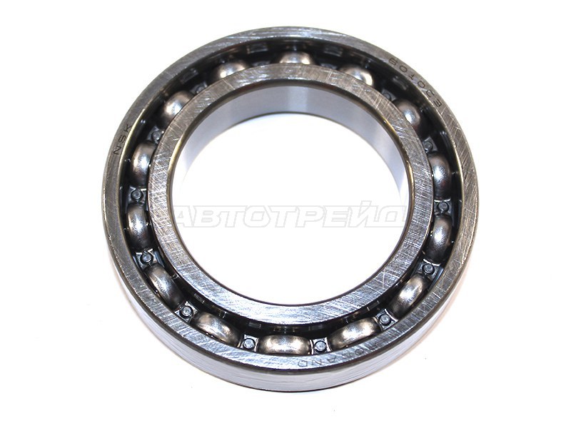 Подшипник 50 /80 /16, шариковый открытый (NSK: 6010C3E)
