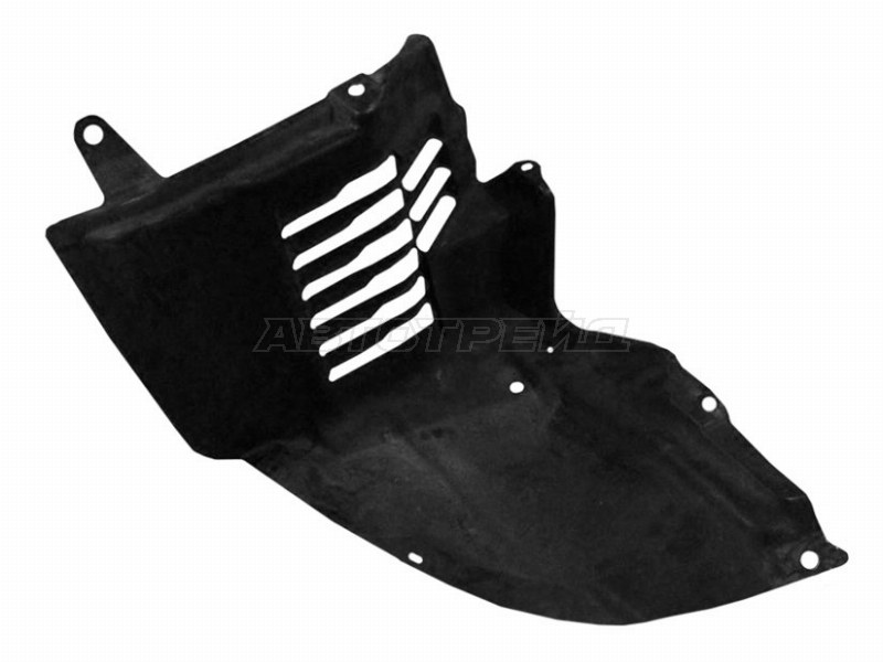 Подкрылок Toyota Mark II (X90) 92-96  / Chaser (X90) 92-96  / Cresta (X90) 92-96 (Спереди / Справа / передняя часть) (SAT: ST-TY13-016L-A1)