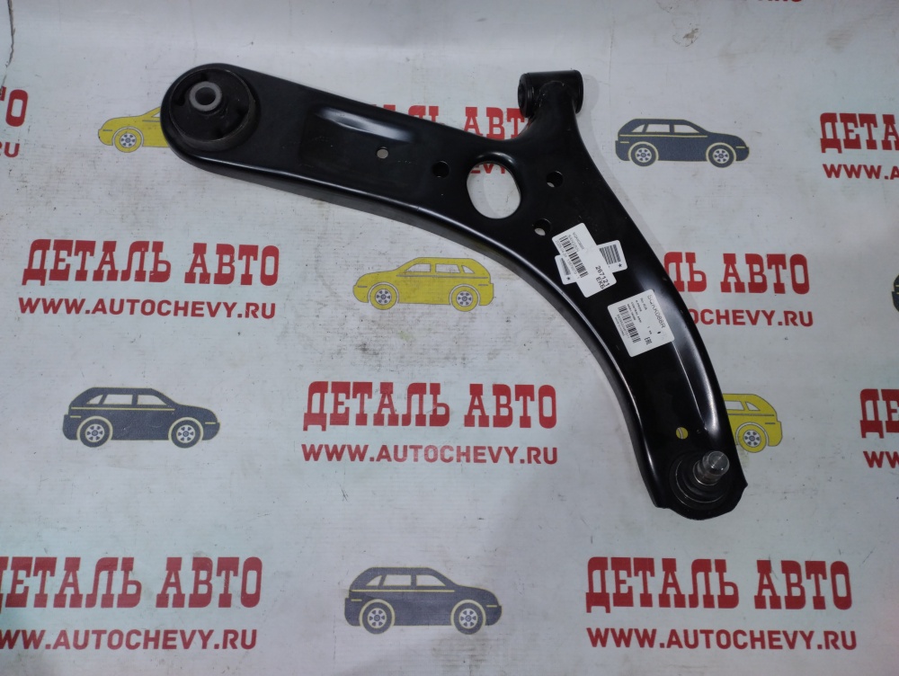 Рычаг передний правый Солярис Киа Рио 2011 (SANGSIN аналог: 545014L000)