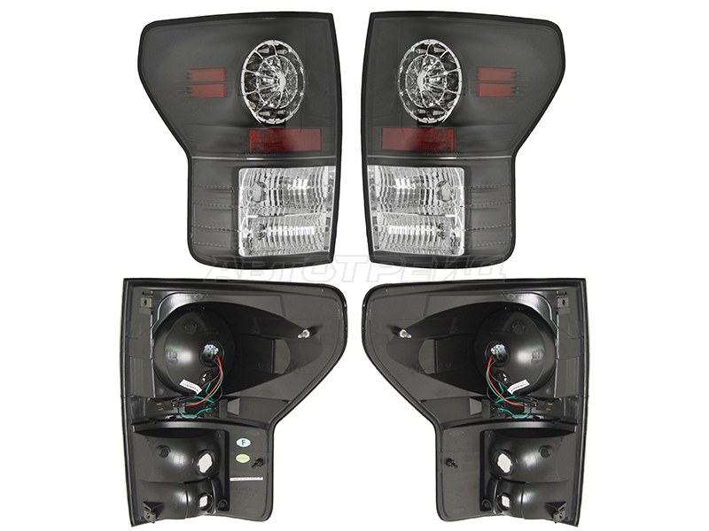 Фонарь задний Toyota Tundra 06-13 (Сзади) (SONAR: PF-SN-312-19A3-SM)