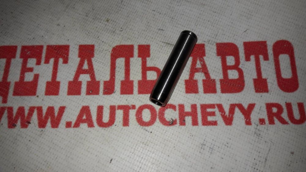 замена направляющих клапанов ланос