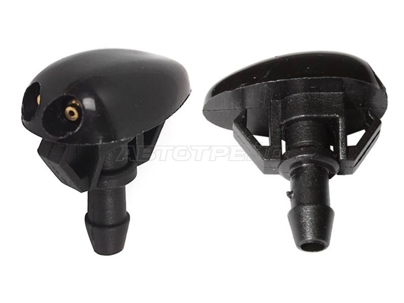 Форсунка омывателя лобового стекла Nissan Almera 00-03  / Patrol 97-10  / Primera 95-02  / Sunny 98-04 (SAT: ST-227-0003)
