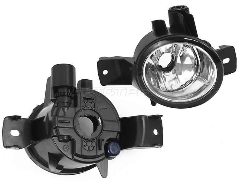 Фара противотуманная (Справа) BMW X6 08-12 (SAT: ST-444-2026AR)
