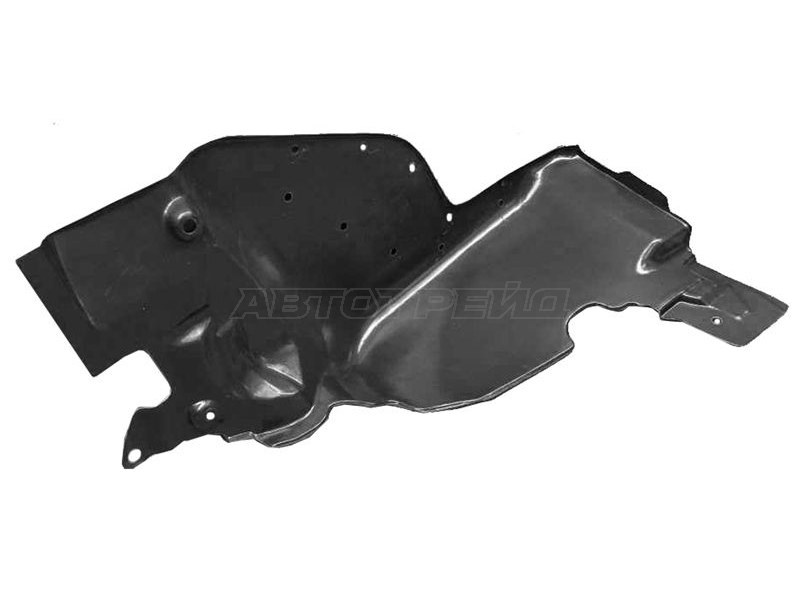 Защита двигателя Subaru Impreza 07-12  / Legacy 03-09  / Outback 03-09  / Legacy B4 03-06 (Снизу / Спереди / Слева) (SAT: ST-SB26-025-2)