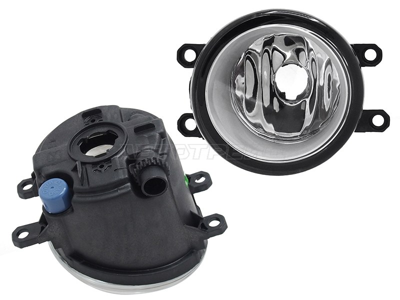 Фара противотуманная (Слева) Toyota Allion (T260) 07-21  / Avensis (T250,T270) 03-18  / Camry (XV40,XV50) 06-17  / Corolla (E150,E180,E210) 06-22  / Hino 300 11-14  / Lexus CT 11-13  / ES 12-18  / GS 11-20  / GS F 15-  / Toyota 4Runner 09-24  / Auris 06-18  / bB 05- (SAT: ST-212-2052CL)