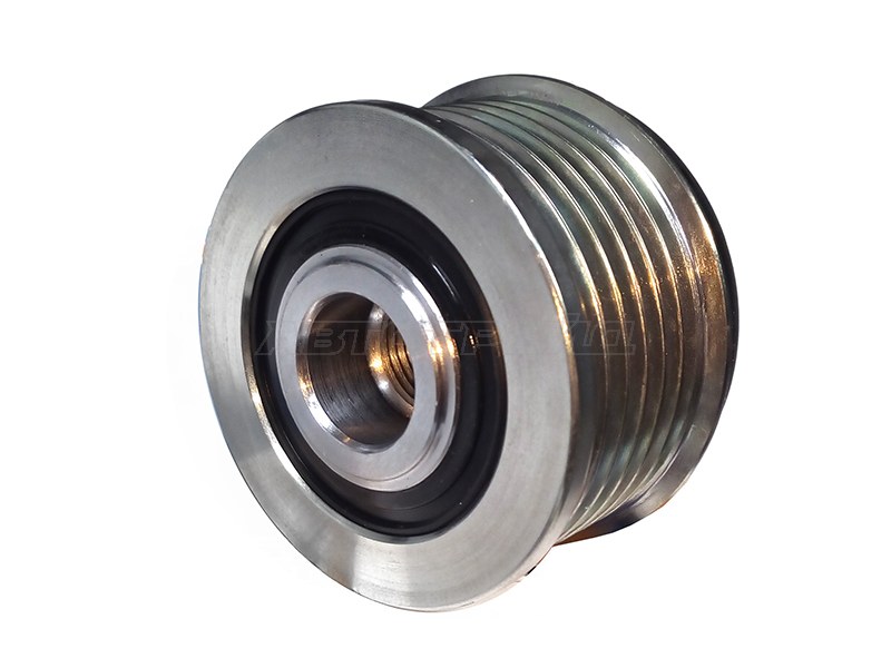 Шкив генератора CITROEN C2 /C3 /C4 /FIAT DUCATO /LAND ROVER 2,2D (SAT: ST-77362558)