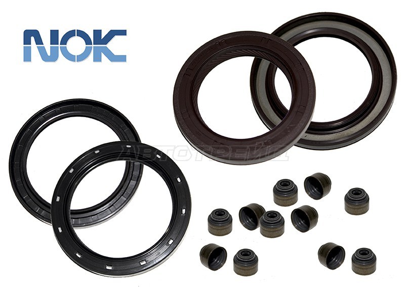 Сальник редуктора FR NS 4WD Terrano WD21 /R50 91-03-, Atlas 1t-1.5t F22 /F23  (хвостовик) (NOK: K38189-21G17)