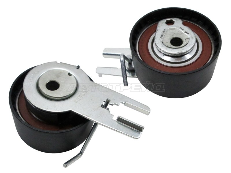 Натяжной ролик ремня ГРМ FORD C-MAX /FOCUS /CITROEN C2 /C3 /C4 /C5 /PEUGEOT 206 /307 1,4 /1,6D 05- (GMB: GTB0200)