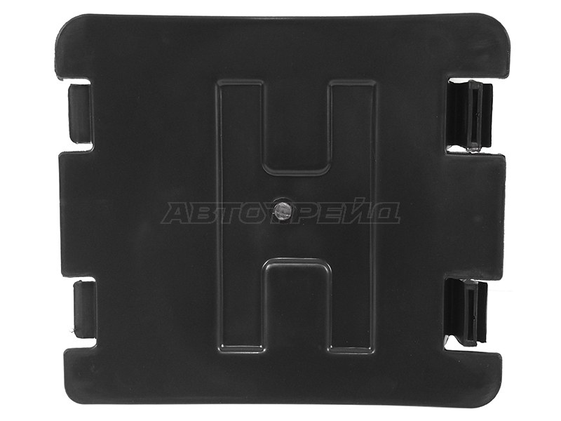 Заглушка подкрылка BMW 1-Series 11-19  / 3-Series 11-19  / 4-Series 13-20 (SAT: ST-BM35-016L-0)