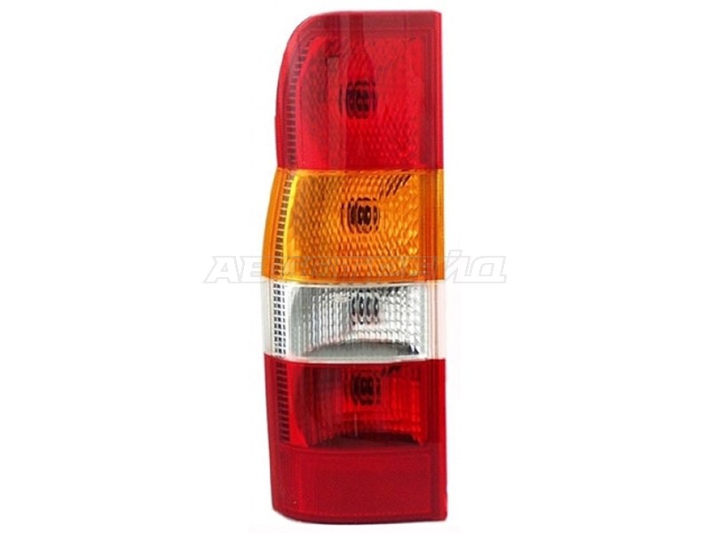 Фонарь задний Ford Transit 00-06 (Сзади / Слева) (DEPO: 431-1933L-UE)