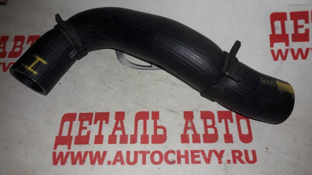 патрубок шевроле круз 1 8 верхний