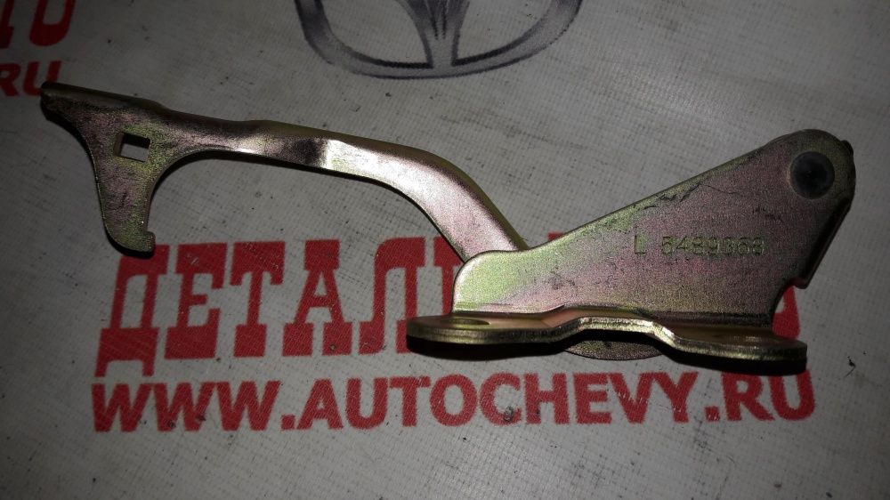 Петля капота левая Лачетти (UXCLENT аналог: 96417504)