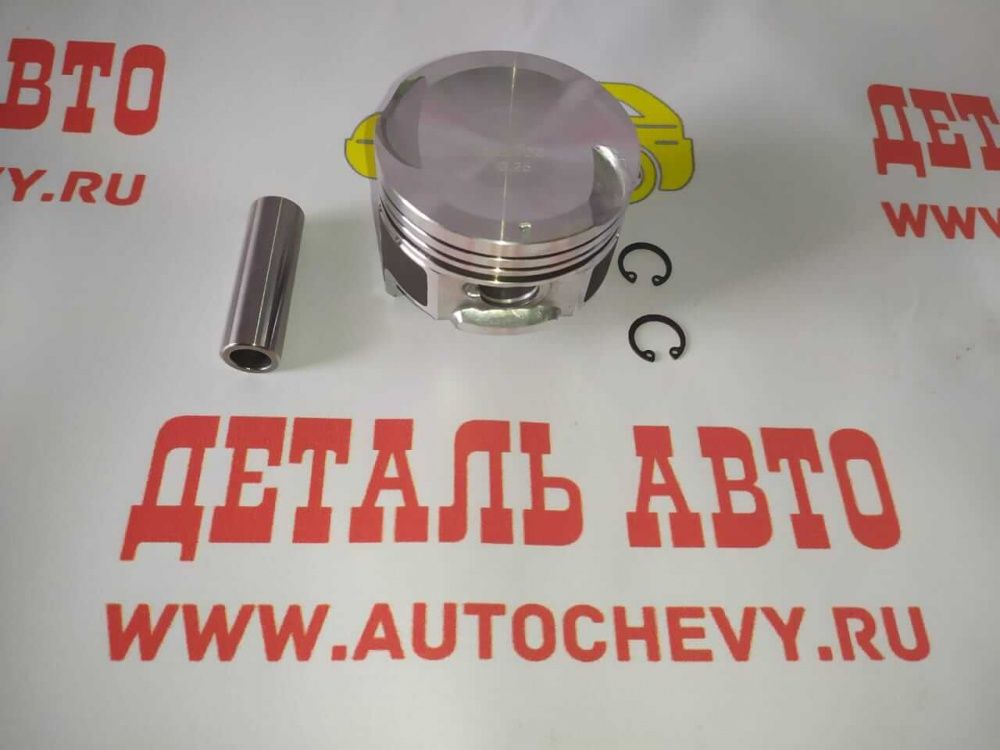 Поршень Матиз 0.8 Спарк 0.8 (ремонт +0.25) под толстые кольца (DAEWOO: 96571773)