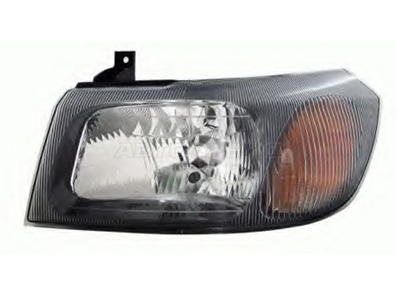 Фара Ford Transit 00-06 (Спереди / Слева) (DEPO: 431-1147L-LDEM2)