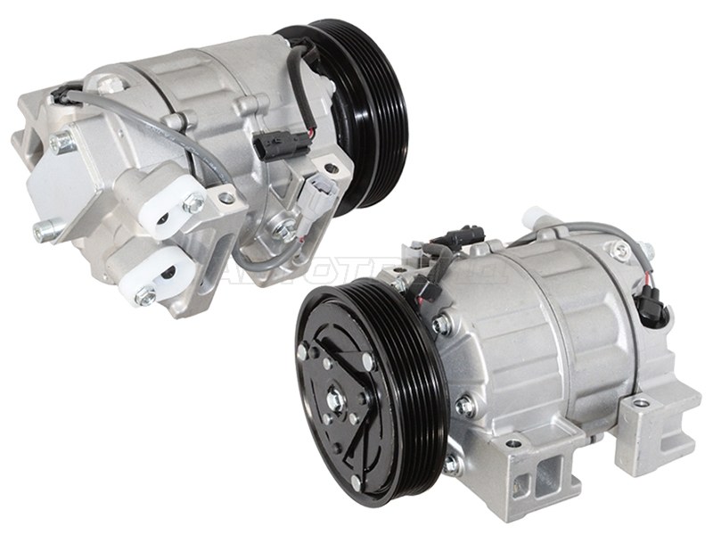 Компрессор кондиционера Nissan X-Trail 07-15 (SAT: ST-245-0018)